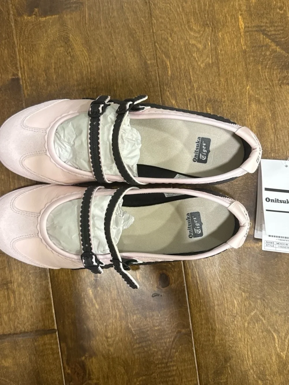 Onitsuka Tiger Mexico 66 Ballet flats - Picture 5 of 5